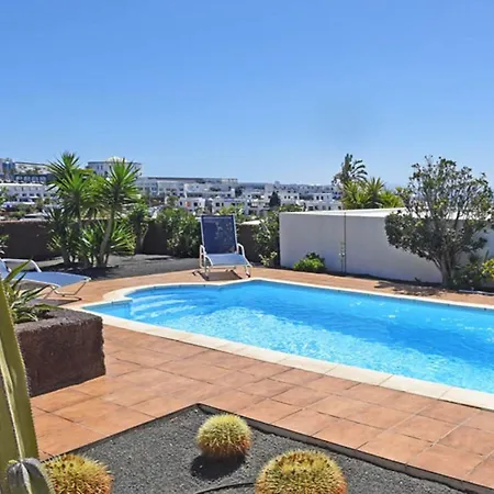 Holiday home Casa Coloradas Playa Blanca (Lanzarote)