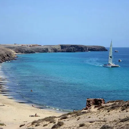 Ferienhaus Casa Coloradas
