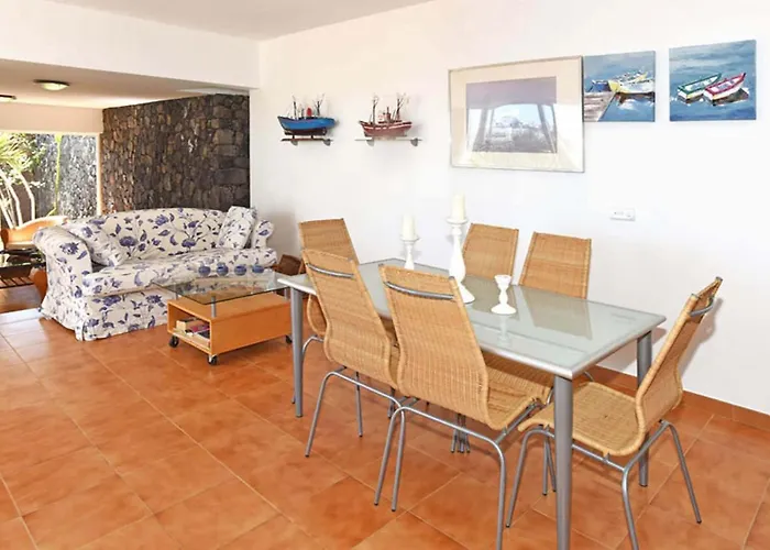 بيت للعطل Casa Coloradas بلايا بلانكا