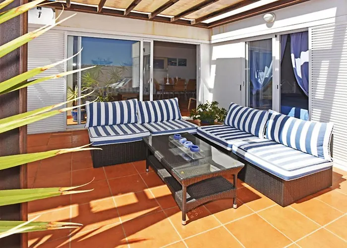 Casa Coloradas بلايا بلانكا