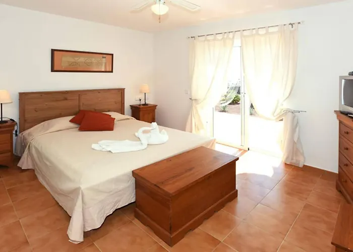 Casa Coloradas Playa Blanca